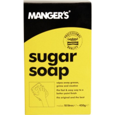 TRADITIONAL SUGAR SOAP 500g TRADITIONAL SUGAR SOAP 500g