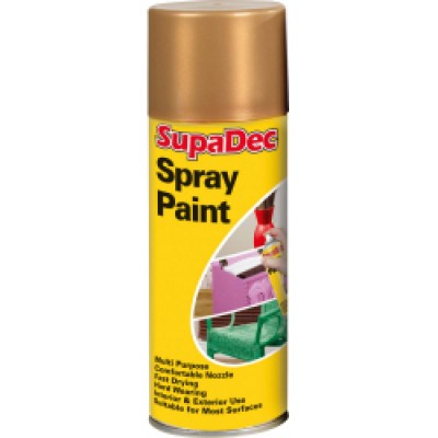 GOLD SPRAY PAINT GOLD SPRAY PAINT