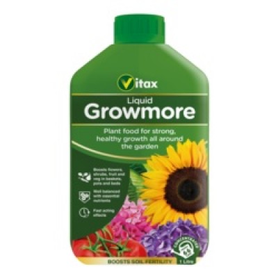 VITEX LIQ GROWMORE 1 LITRE
