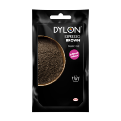 DYLON DARK BROWN HAND DYE DYLON DARK BROWN HAND DYE