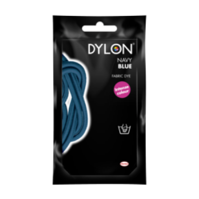 DYLON HAND DYE NAVY BLUE