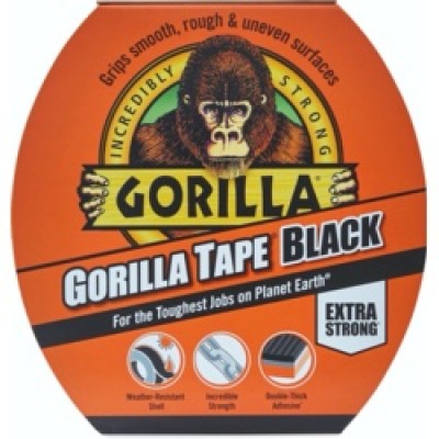 GORILLA TAPE BLACK 11M