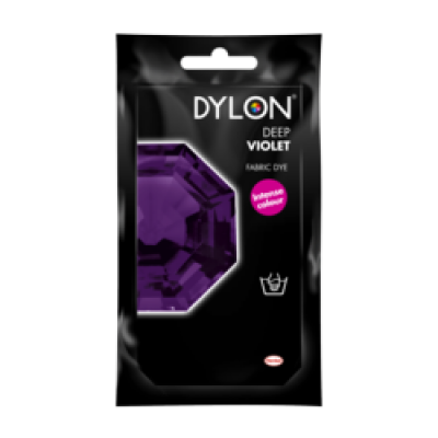 DYLON DEEP VIOLET HAND DYE