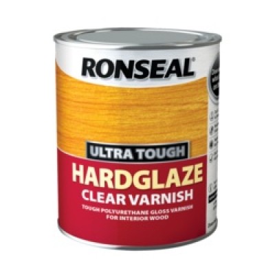 RONSEAL U/TOUGH GLOSS 750ML