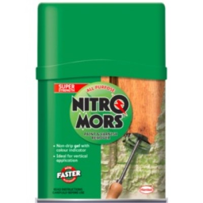 NITROMOS P & V REMOVER 375ML
