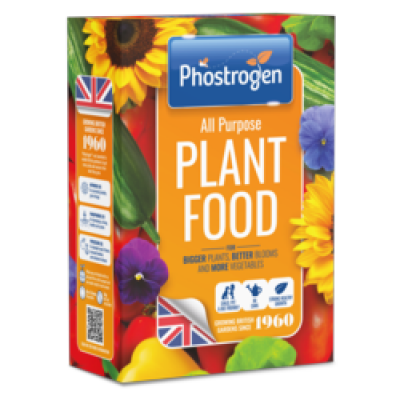 PHOSTROGEN PLANT FOOD 80 CAN