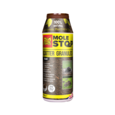 STV651 MOLE SCATTER GRANULES