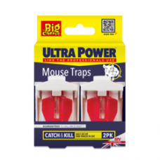 STV148 MOUSE TRAP TWIN PACK