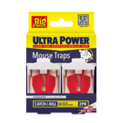 STV148 MOUSE TRAP TWIN PACK