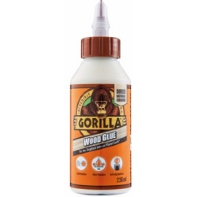 GORILLA WOOD GLUE 236ML