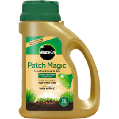 MIRACLE GRO PATCH MAGIC JUG 1015G