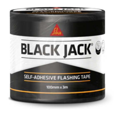 EVERBUILD FLASHING TAPE 100MM X 10 METRE