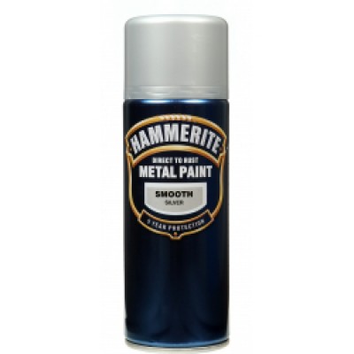 HAMMERITE S/SILVER AEROSOL HAMMERITE S/SILVER AEROSOL