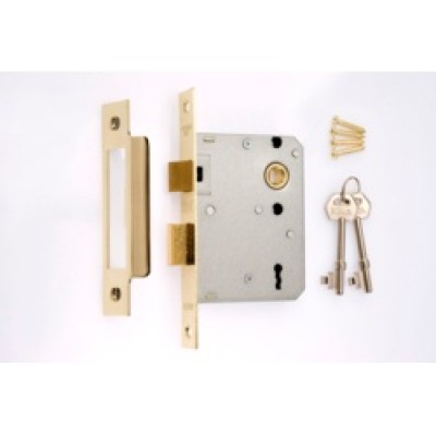 ERA 573-62 3 LEVER SASH LOCK