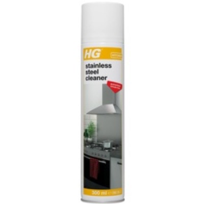HG RAPID STAINLESS STEEL CLEAN HG RAPID STAINLESS STEEL CLEAN