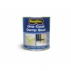 RUSTINS O/COAT DAMP SEAL 500ML