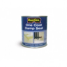 RUSTINS O/COAT DAMP SEAL 250ML