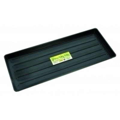 GROW BAG TRAY BLACK