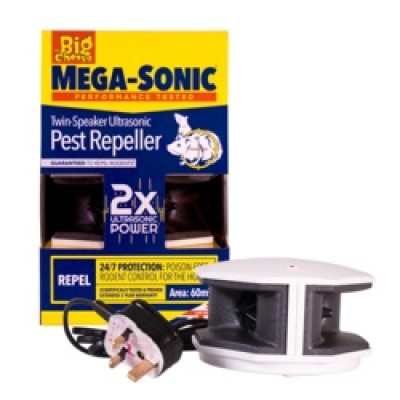 STV725 ULTRA POWER PEST REPELL