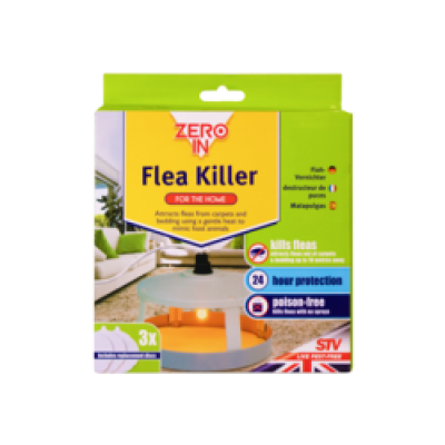 ZER020 FLEA KILLER