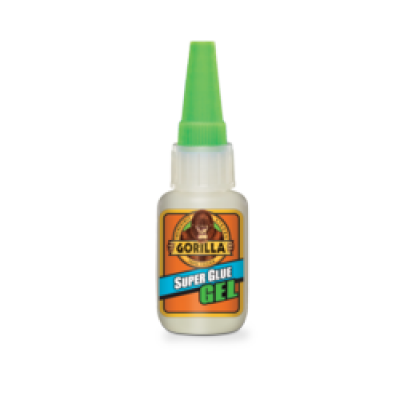 GORILLA SUPERGLUE GEL 15G