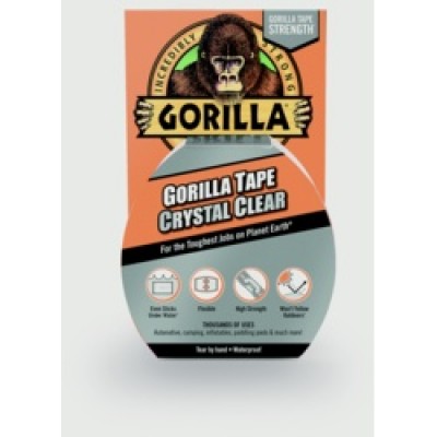 GORILLA CLEAR REPAIR TAPE