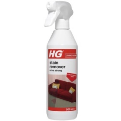 HG EXTRA STRONG STAIN SPRAY