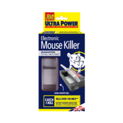 STV722 ELECTRONIC MOUSE KILLER