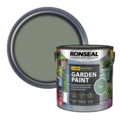 GARDEN PAINT SAGE 2.5L