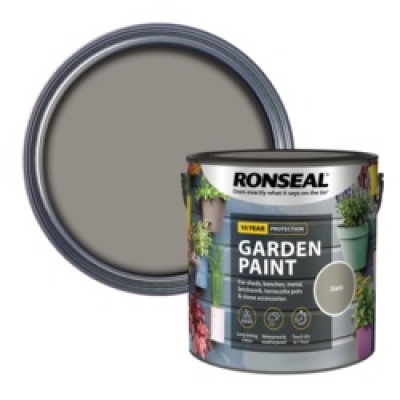GARDEN PAINT SLATE 2.5L