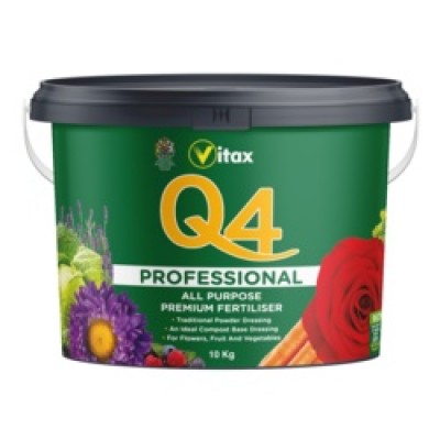 VITAX Q4 FERTILISER 10kg