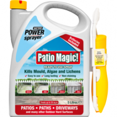 PATIO MAGIC READY TO USE SPRAYER 5L