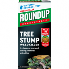 ROUNDUP TREE STUMP KILLER 250ML