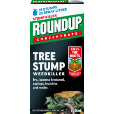 ROUNDUP TREE STUMP KILLER 250ML