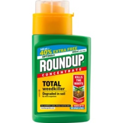 ROUNDUP WEEDKILLER 140ML