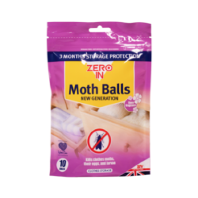 STV MOTH BALLS PACK OF 10