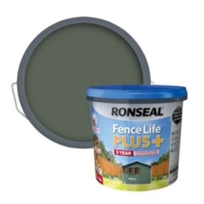 Ronseal Fencelife Plus Willow 5lt