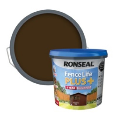 Ronseal Fencelife Plus Coak 5lt