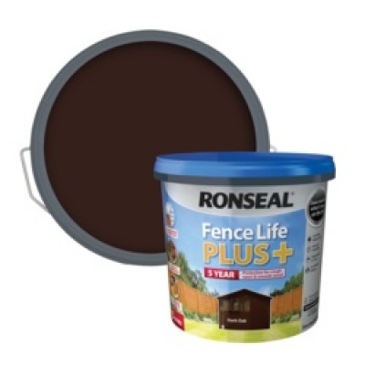 Ronseal Fencelife Plus Doak 5lt