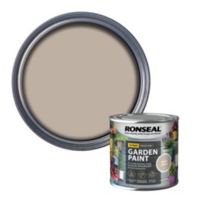 GARDEN PAINT WARM STONE 250ML