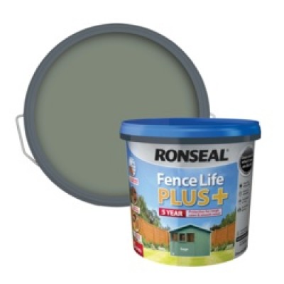 RONSEAL FENCELIFE PLUS SAGE