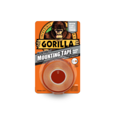 GORILLA MOUNTING TAPE 1.52M