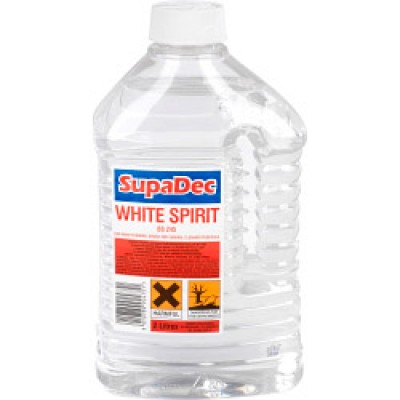 WHITE SPIRIT  2 LITRE