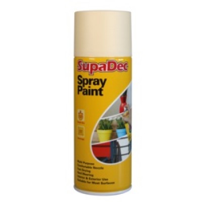 SPRAY PAINT CREAM