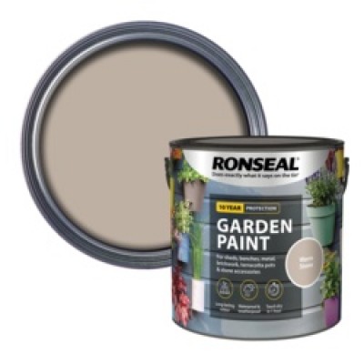 GARDEN PAINT WARM STONE 2.5L