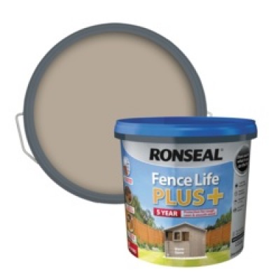 RONSEAL FENCELIFE PLUS W/STONE