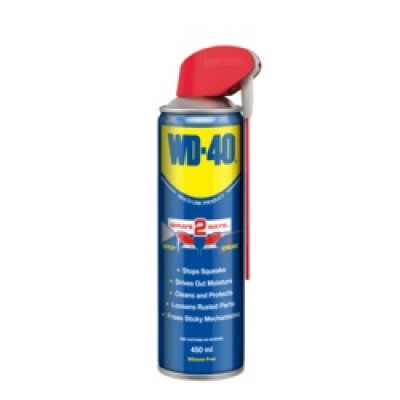 WD-40 SMART STRAW 450ML