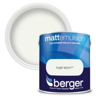 BERGER MATT SUGAR SPOON 2.5L