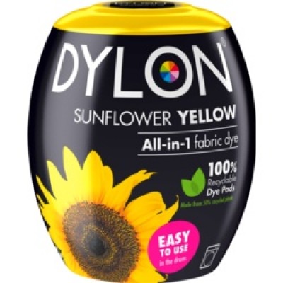 DYLON MACH DYE POD YELLOW