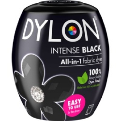 DYLON MACH DYE POD BLACK
